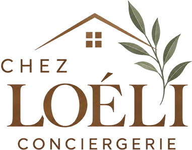 Chez Loéli conciergerie, accueil